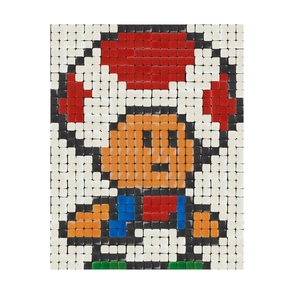 KM2515 Kumtoys Cam Mozaik - Resim 5