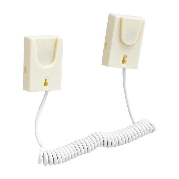 Duvara Monteli Mıknatıslı Kumanda Tutucu (Oteller İçin) ürün görseli 1