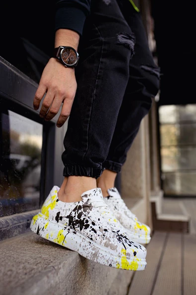 CH255 - CBT Colorfull Erkek Ayakkabı S.BENEKLI ürün görseli 1