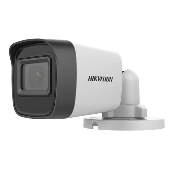 Hikvision TVI 1080P 2Mp Sabit Lensli IR Bullet Kamera (DS-2CE16D0T-EXIPF) ürün görseli