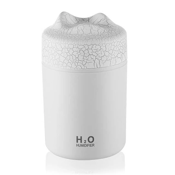 Powermaster PM-24762 H2O Usb Kablolu Renkli Hava Nemlendirici - Resim 2