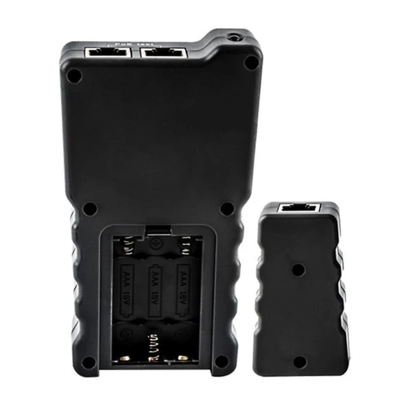 Noyafa NF-488 Digital Ağ Kablosu Süreklilik - Poe Test Cihazı - Resim 4