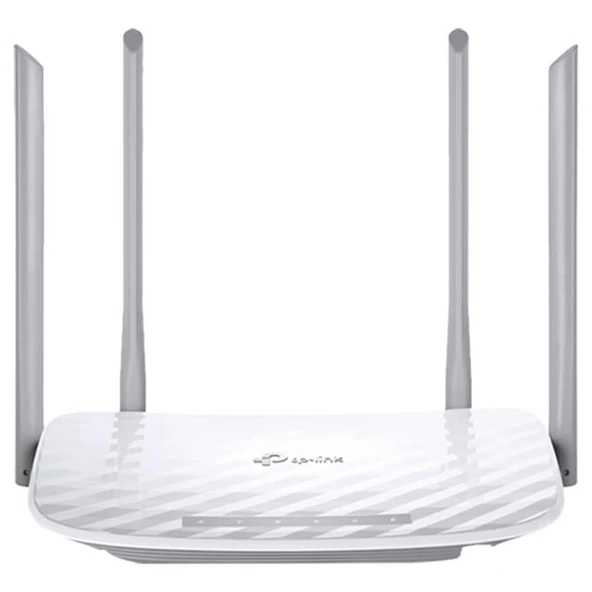 Tp Link Archer C50 4 Port Dual Band 867 Mbps Gigabit Router ürün görseli