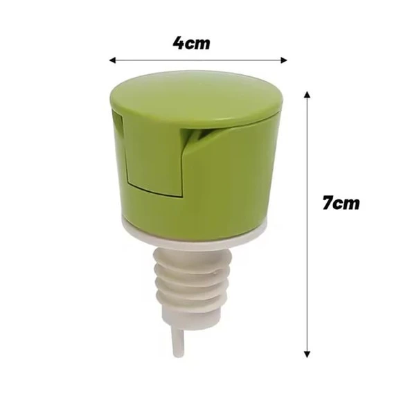 Sunup SN-26505 Baharat-Yağdanlık Şişesi Kapağı - Resim 3