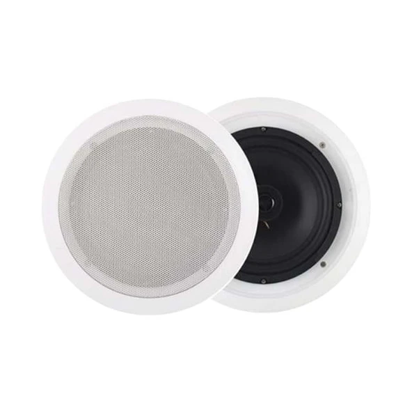 König K-9 20 Cm Tweeterlı 100V Trafolu Tavan Hoparlörü ürün görseli