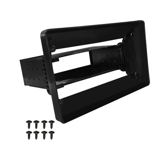 Navex NV-4287 Üniversal 10.1" Android Oto Tablet Çerçevesi 1 Din ABS Plastik Siyah ürün görseli