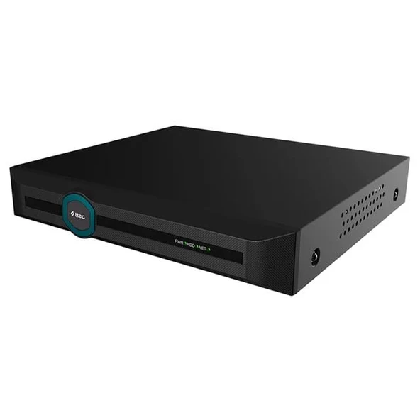 Ttec NVR-3116HM-4K 16 Kanal POE NVR Network Video Kayıt Cihazı (TSS) ürün görseli