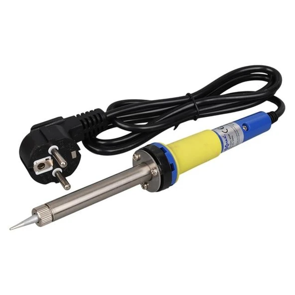 Technomax TM-9111 60 Watt Kalem Havya Lehim Makinesi AC220V 120cm Kablolu - Resim 2