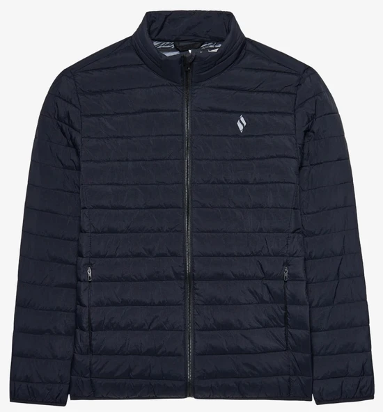 Skechers M Puffer Jacket S2520277 Erkek Mont ürün görseli 1