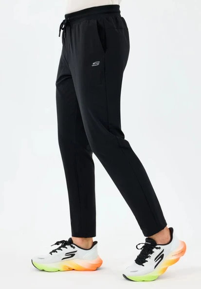 Skechers M Micro Woven Pant S222083 Erkek Eşofman Altı - Resim 3