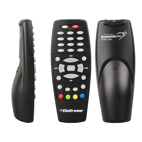 Huayu  Dreambox 500S SD Uydu Kumandası ürün görseli