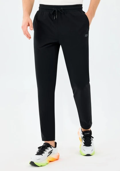 Skechers M Micro Woven Pant S222083 Erkek Eşofman Altı ürün görseli 1