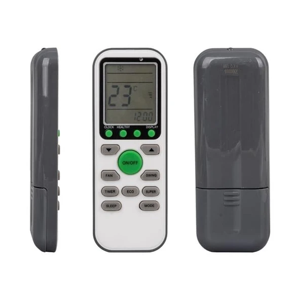 Weko Rubenis - TCL GYKQ-36 Klima Kumandası ürün görseli