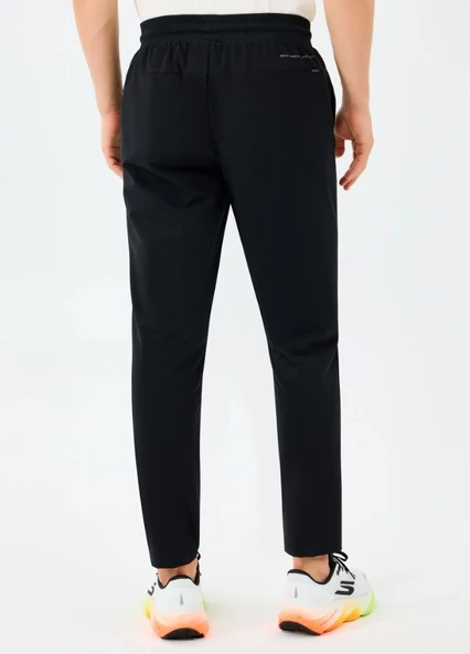 Skechers M Micro Woven Pant S222083 Erkek Eşofman Altı - Resim 5