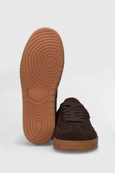 Lufian 112230232 Pele Sneaker Erkek Deri Ayakkabı - Resim 5