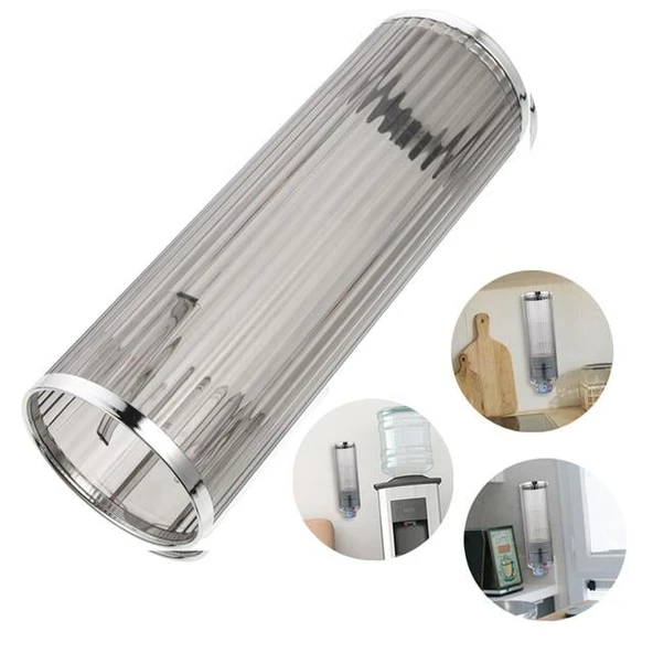 Sunup SN-27107 Kendinden Yapışkanlı Plastik - Karton Bardak Dispenseri ürün görseli