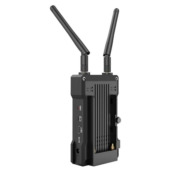 PowerMaster JM300PRO 250 Metre Kablosuz HDMI Ses Görüntü Aktarıcı 5Ghz Wifi (Wireless) - Resim 2