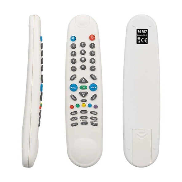 Arçelik - Beko 16.9 Sistem Tv Kumandası ürün görseli