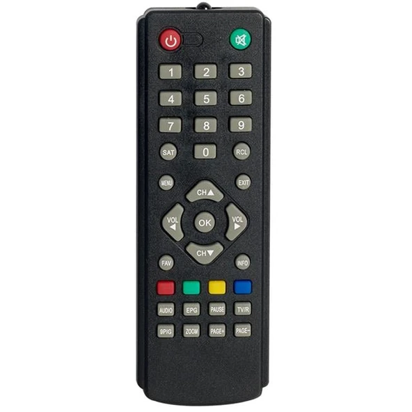 Microstar MK-01 Page Uydu Alıcı Kumandası ürün görseli