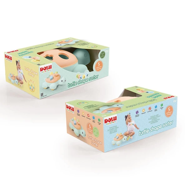 6116 Caretta Bultak -Dolu Oyuncak ürün görseli