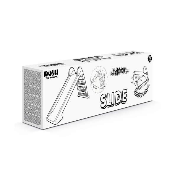 2631 Küçük Su Kaydırağı -Dolu - Resim 4