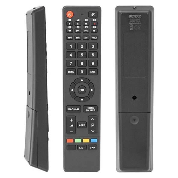 Premier 50W6 Lcd-Led Tv Kumandası ürün görseli