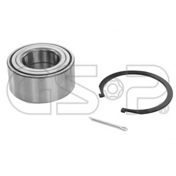 Hyundaı Teker Rulmanı On Hyundaı Elantra 2001-> Cerato 2004-> - Gsp Gk6812 - Resim 1