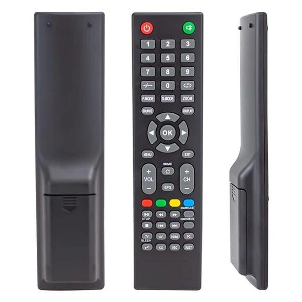 Dijitsu DJTV Serisi 40'' LCD-LED TV Kumanda ürün görseli 1