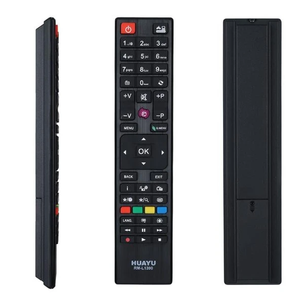 Huayu RM-L1390 Vestel Universal Tv Kumanda ürün görseli