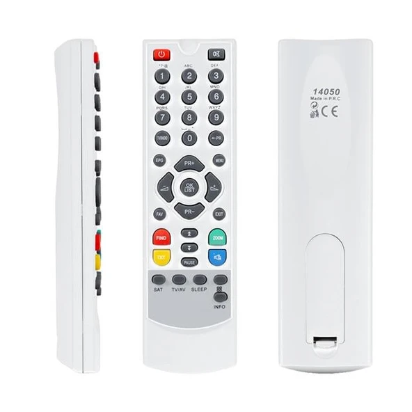 Nextstar 16000-16500  / Taplin 9000 / Wodex 1000 Uydu Kumanda ürün görseli 1