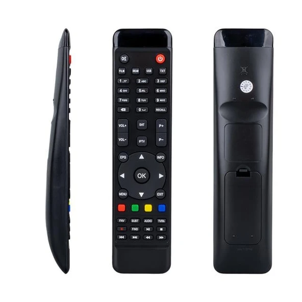 Arnix HD Uydu Alıcı Kumandası ürün görseli