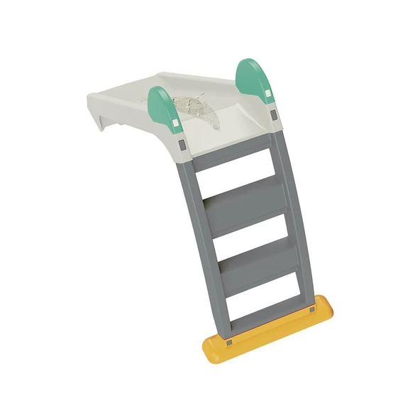 2631 Küçük Su Kaydırağı -Dolu - Resim 2