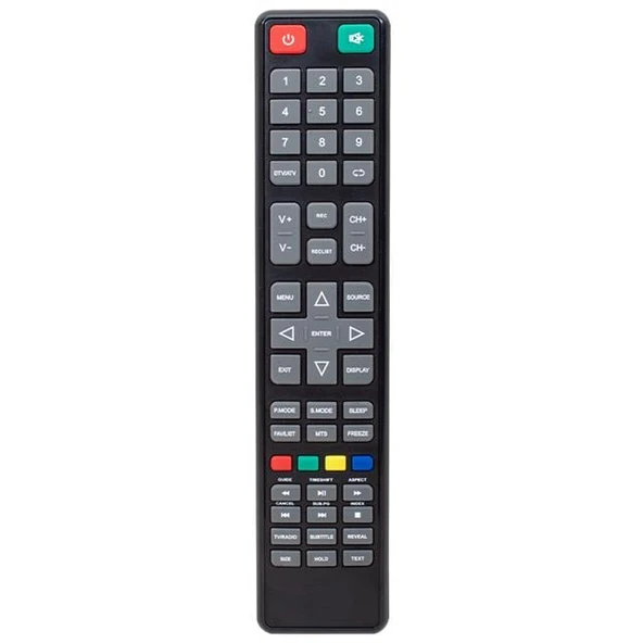 Dijitsu 501-321 Serisi LCD-LED TV Kumanda ürün görseli