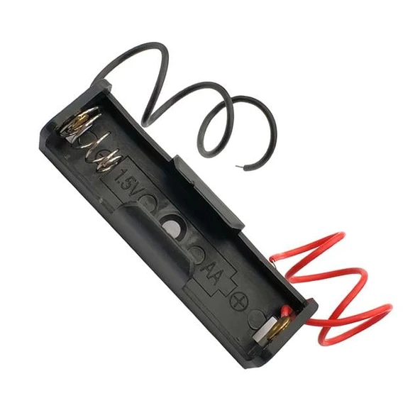 Powermaster 18650 Piller İçin Tekli Pil Yuvası ürün görseli 1