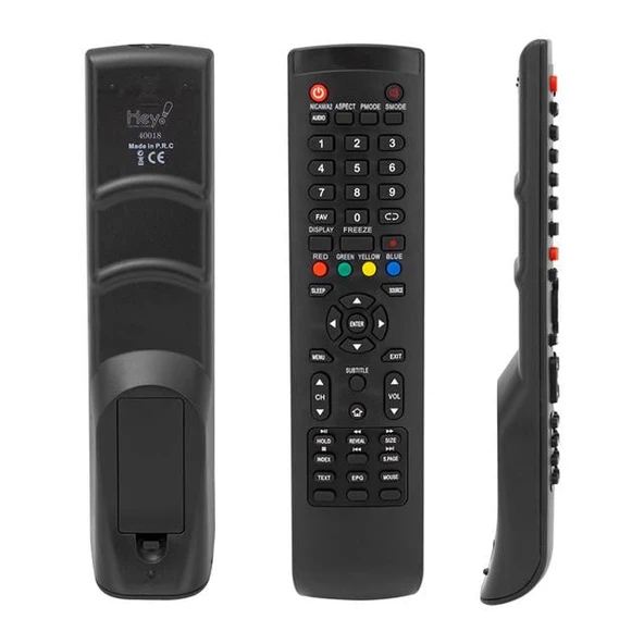 Profilo Smart Tuşlu Lcd Led TV Kumandası ürün görseli