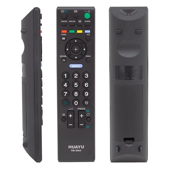 Huayu Sony RM-996A Universal Lcd-Led Tv Kumandası ürün görseli 1