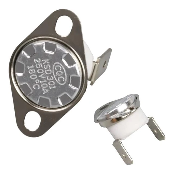 180 C Nc Seramik Termostat Normalde Kapalı Tip  (IC-269) ürün görseli