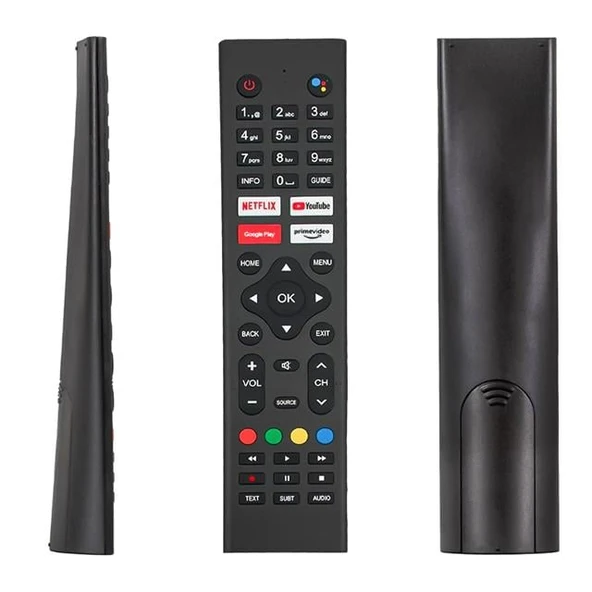 Sunny SN43LEDH6886 Netflix-Google Play-Youtube-Prime Video Tuşlu Ses Komutsuz Lcd Led Tv Kumanda ürün görseli