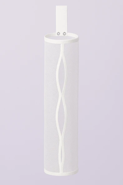 3 ADET Dolap İçi Asılabilir File Çamaşır Filesi – Pratik ve Düzenli Saklama Çözümü - 2