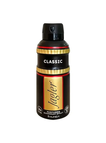 Jagler Classic 150 Ml Erkek Deodorant ürün görseli 1