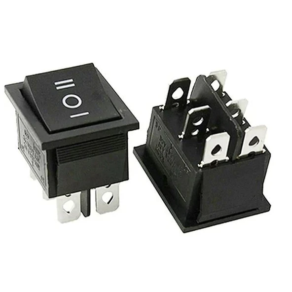 PowerMaster Geniş Anahtar Işıksız 1.0.2 (On-Off-On) ürün görseli