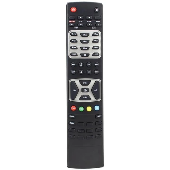 Samux HD Plus Uydu Alıcı Kumandası 31883 ürün görseli