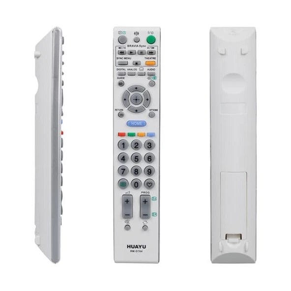 Huayu RM-D764 Sony Universal Lcd-Led Tv Kumandası ürün görseli