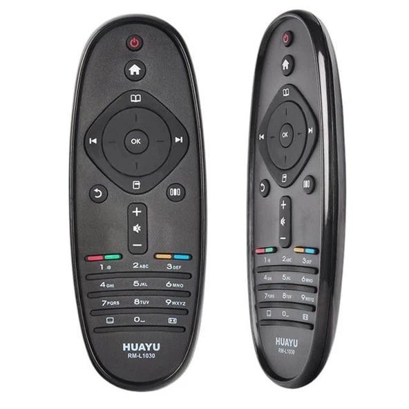 Huayu RM-L1030 Philips Universal LCD-LED Tv Kumandası - Resim 3
