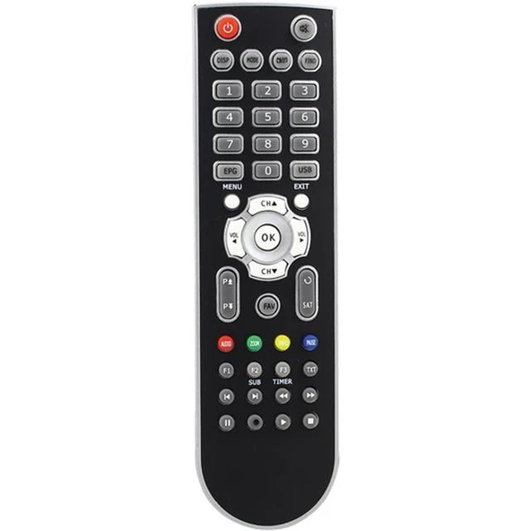 Linx HD Uydu Alıcı Kumandası ürün görseli