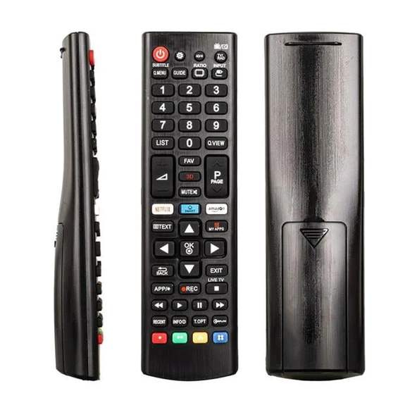LG 3D Netflix - Amazon Smart Tuşlu Lcd Led TV Kumanda ürün görseli 1
