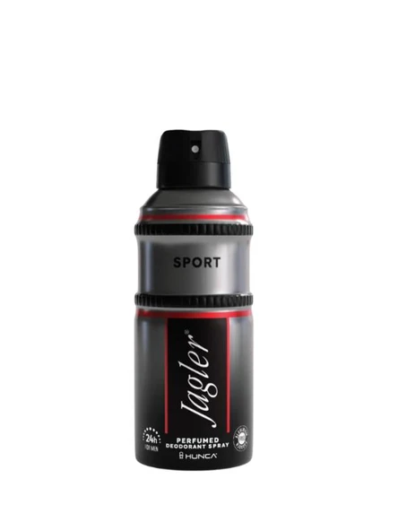 Jagler Sport 150 Ml Erkek Deodorant ürün görseli 1