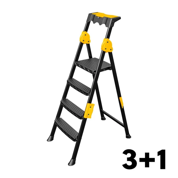 SGS 3+1 BASAMAKLI METAL MERDİVEN (PROSTEP)