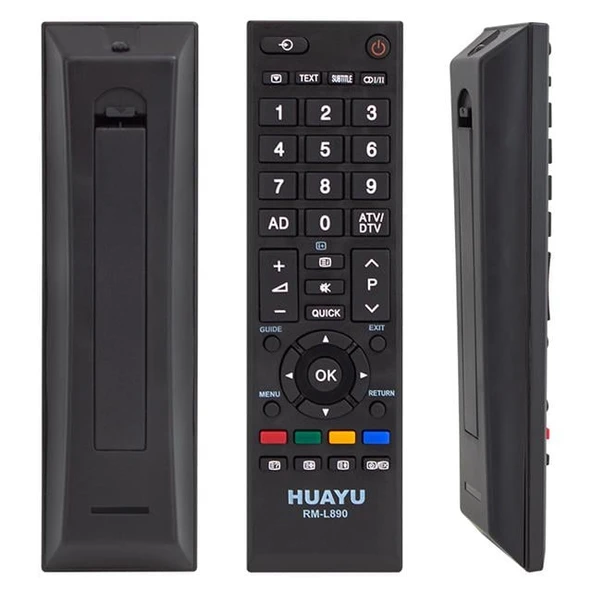 Toshiba RM-L890 Lcd-Led Tv Kumandası ürün görseli