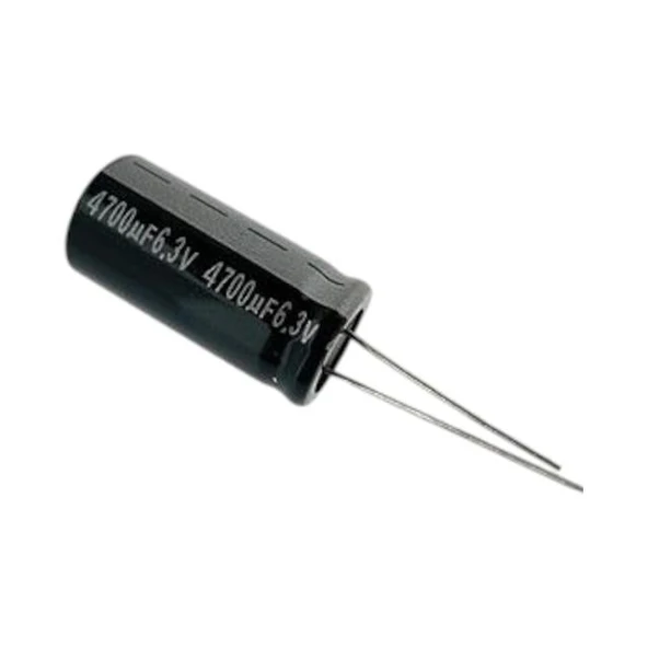 4700 MF 6.3 V Kondansatör ürün görseli